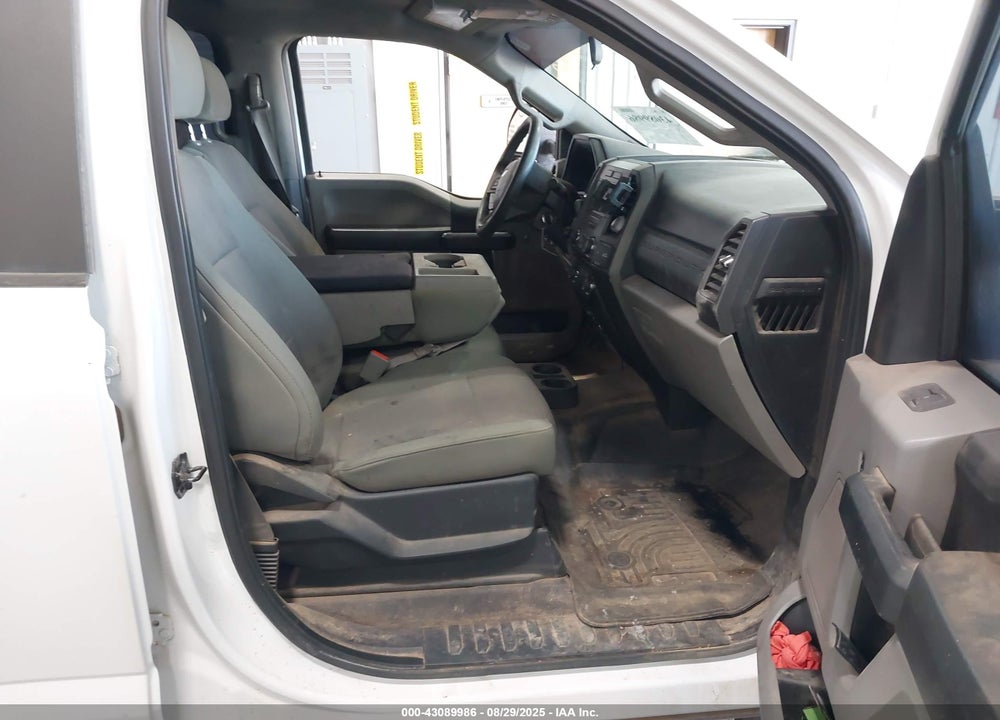 2018 FORD F-250 VIN: 1FT7W2B66JED05355