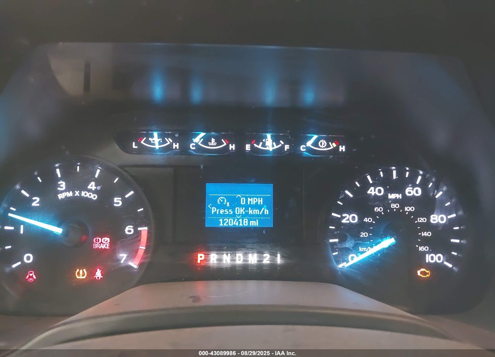 2018 FORD F-250 VIN: 1FT7W2B66JED05355
