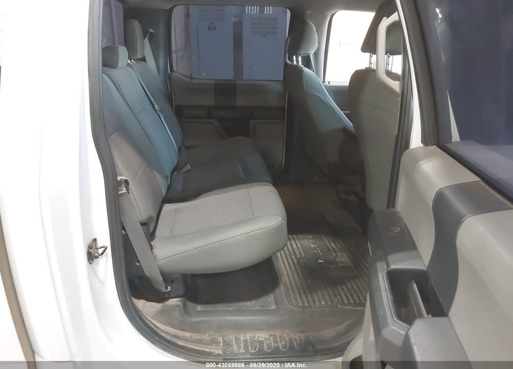 2018 FORD F-250 VIN: 1FT7W2B66JED05355