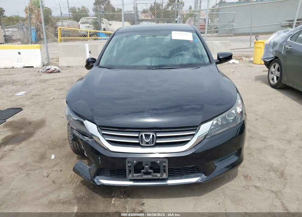 2015 HONDA ACCORD VIN: 1HGCR2F38FA019898