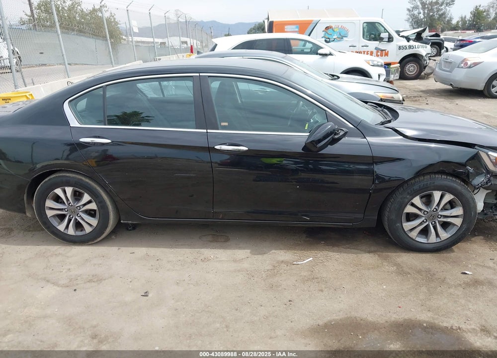 2015 HONDA ACCORD VIN: 1HGCR2F38FA019898