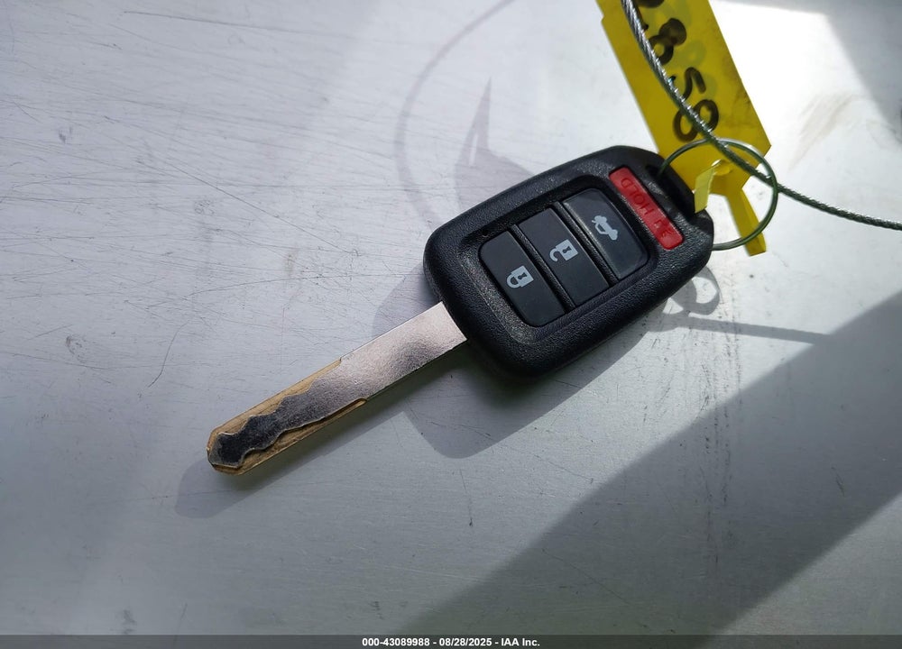 2015 HONDA ACCORD VIN: 1HGCR2F38FA019898