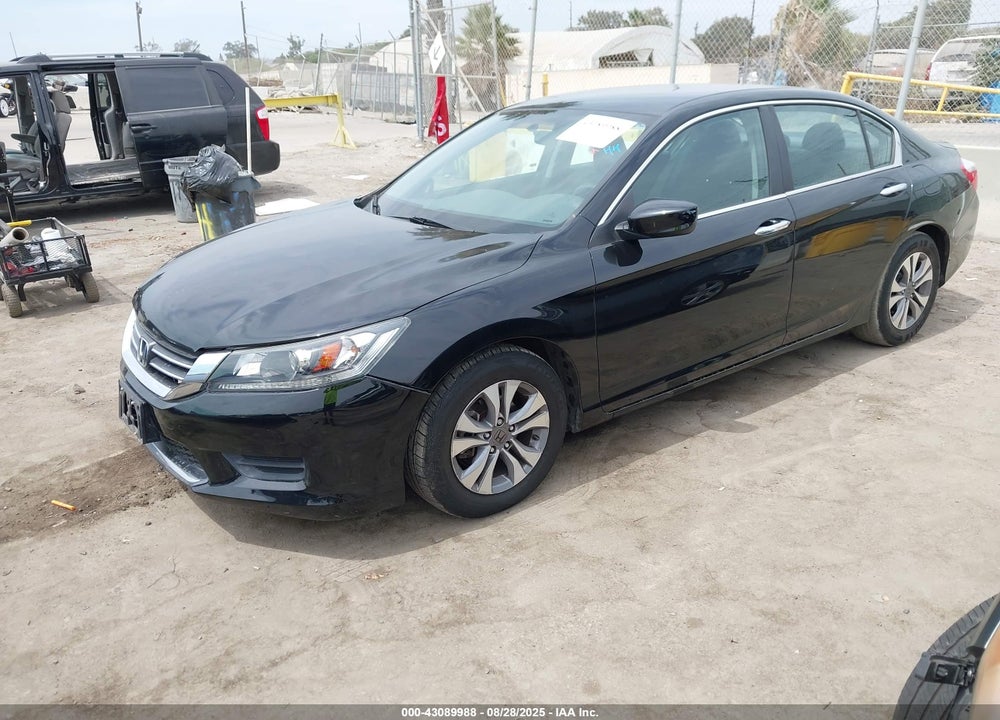 2015 HONDA ACCORD VIN: 1HGCR2F38FA019898