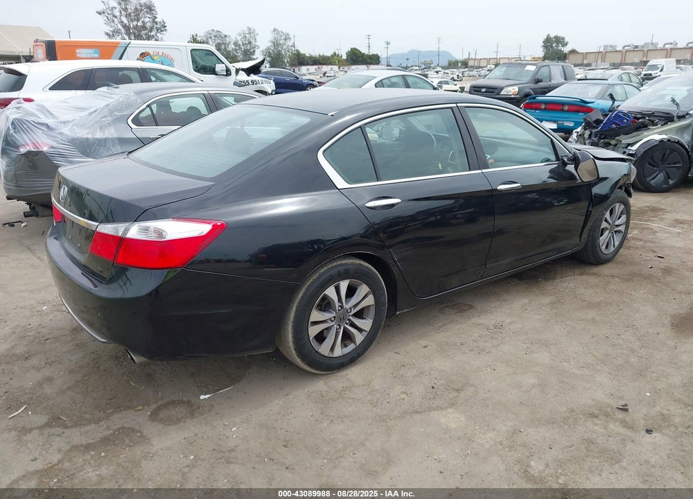 2015 HONDA ACCORD VIN: 1HGCR2F38FA019898