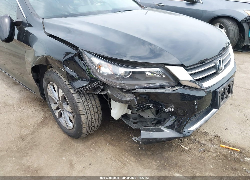 2015 HONDA ACCORD VIN: 1HGCR2F38FA019898