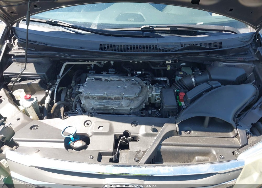 2013 HONDA ODYSSEY TOURING/TOURING ELITE VIN: 5FNRL5H99DB078587