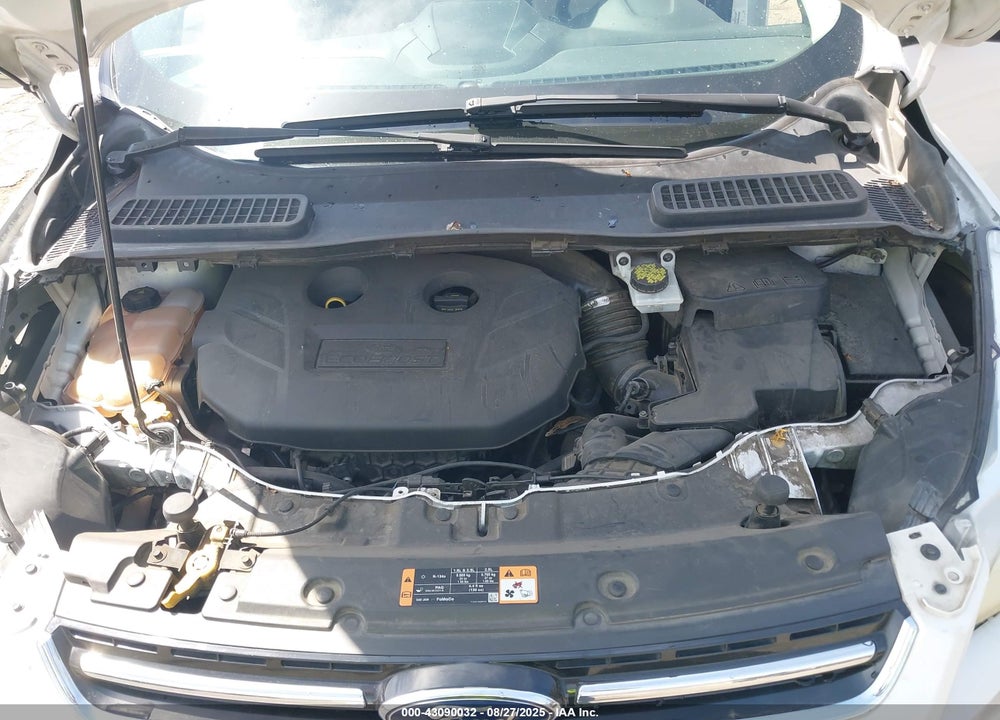 2016 FORD ESCAPE VIN: 1FMCU0J99GUC66498