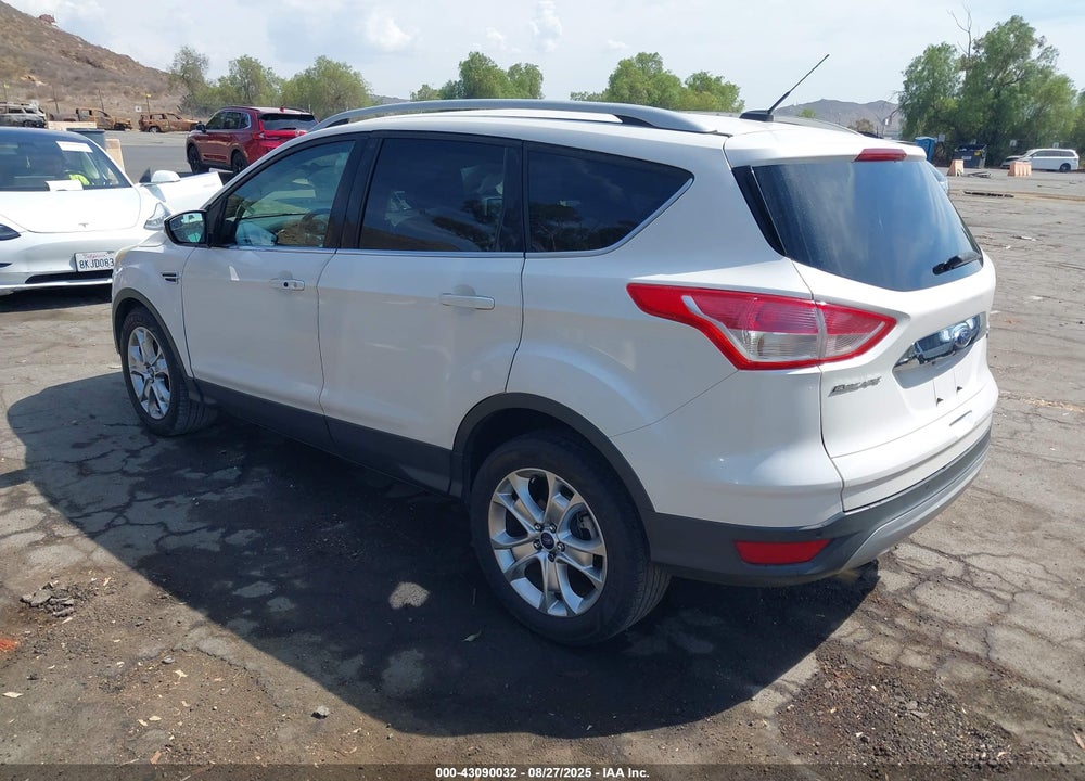 2016 FORD ESCAPE VIN: 1FMCU0J99GUC66498