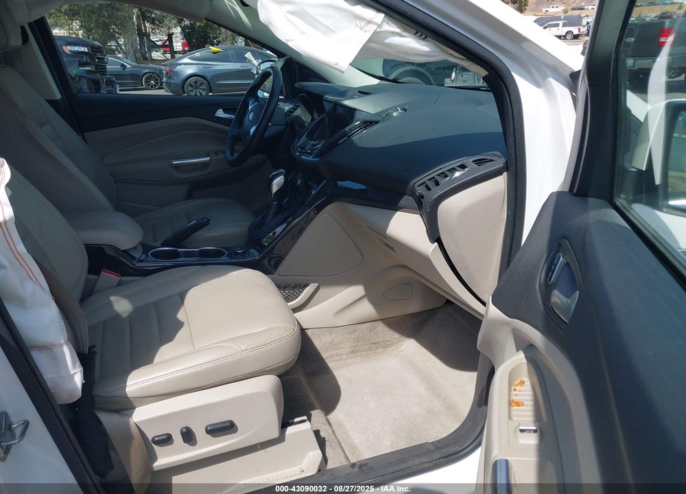 2016 FORD ESCAPE VIN: 1FMCU0J99GUC66498