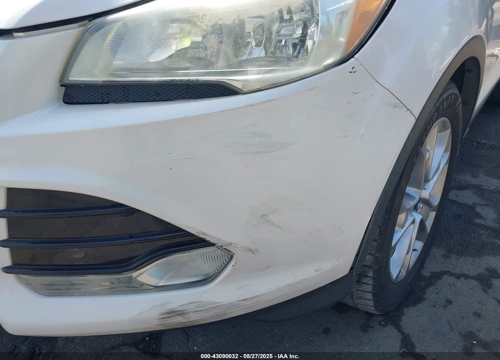 2016 FORD ESCAPE VIN: 1FMCU0J99GUC66498