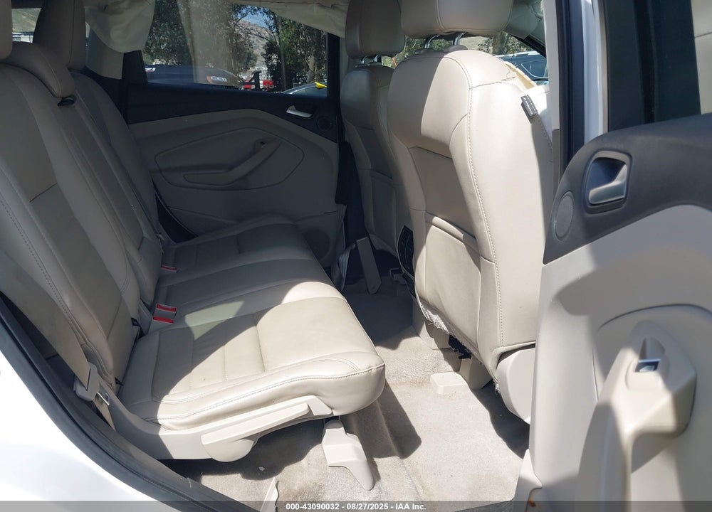 2016 FORD ESCAPE VIN: 1FMCU0J99GUC66498