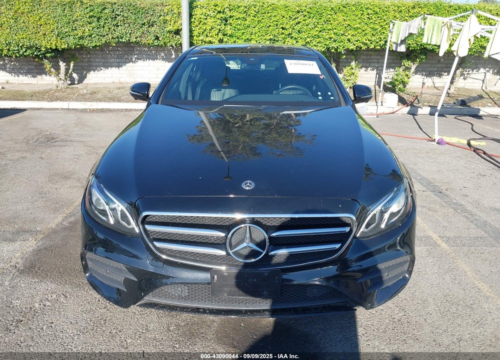 2020 MERCEDES-BENZ E 350 VIN: W1KZF8DB4LA764034