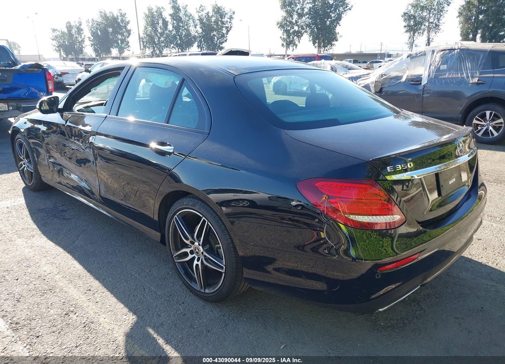 2020 MERCEDES-BENZ E 350 VIN: W1KZF8DB4LA764034