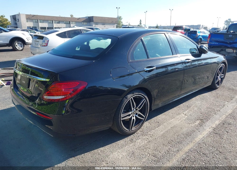 2020 MERCEDES-BENZ E 350 VIN: W1KZF8DB4LA764034