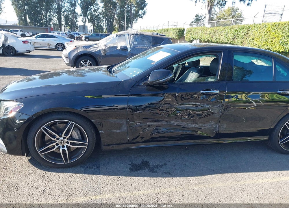 2020 MERCEDES-BENZ E 350 VIN: W1KZF8DB4LA764034