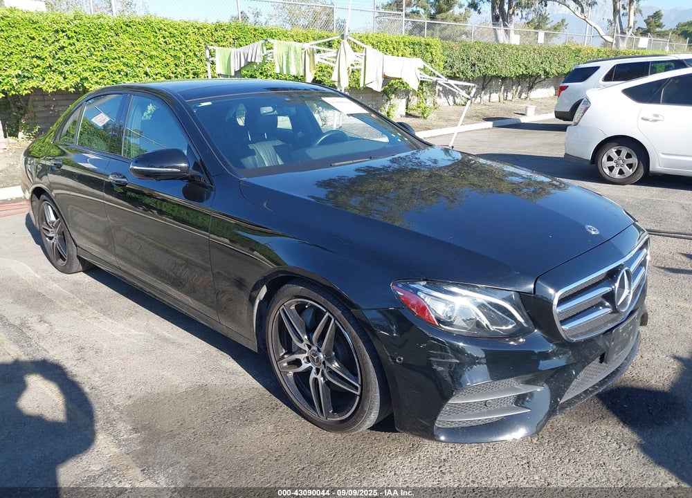 2020 MERCEDES-BENZ E 350 VIN: W1KZF8DB4LA764034
