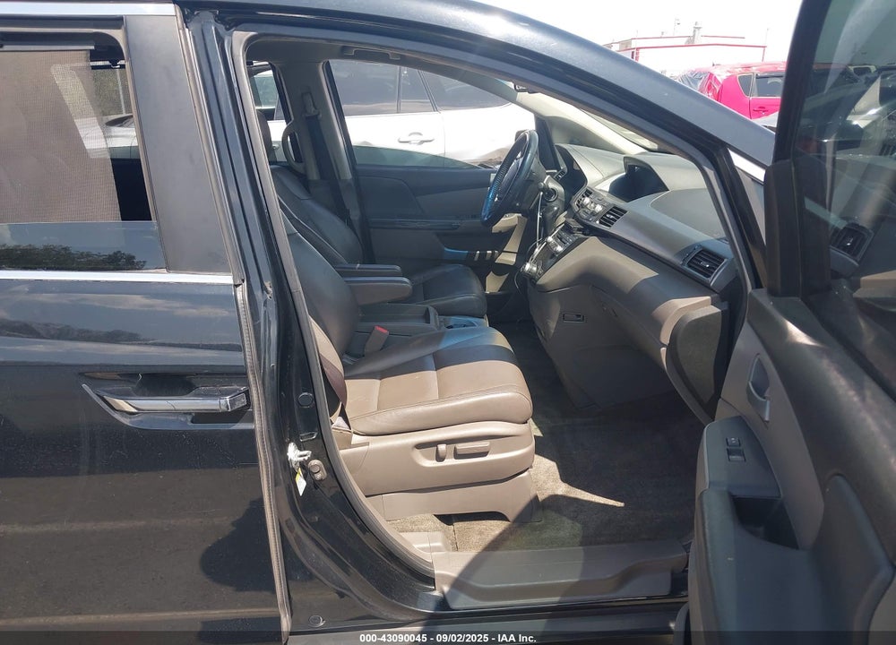 2012 HONDA ODYSSEY VIN: 5FNRL5H61CB135689
