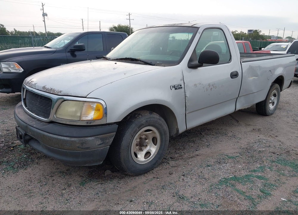 2001 FORD F-150 XL/XLT VIN: 1FTZF17241NA29265