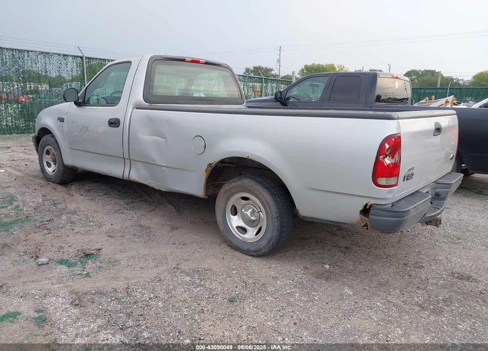 2001 FORD F-150 XL/XLT VIN: 1FTZF17241NA29265