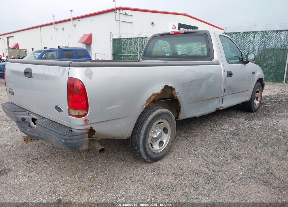 2001 FORD F-150 XL/XLT VIN: 1FTZF17241NA29265