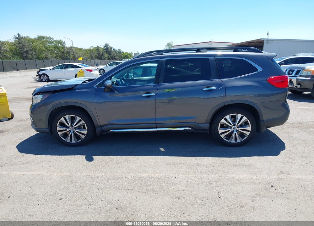 2019 SUBARU ASCENT TOURING VIN: 4S4WMARD2K3484115