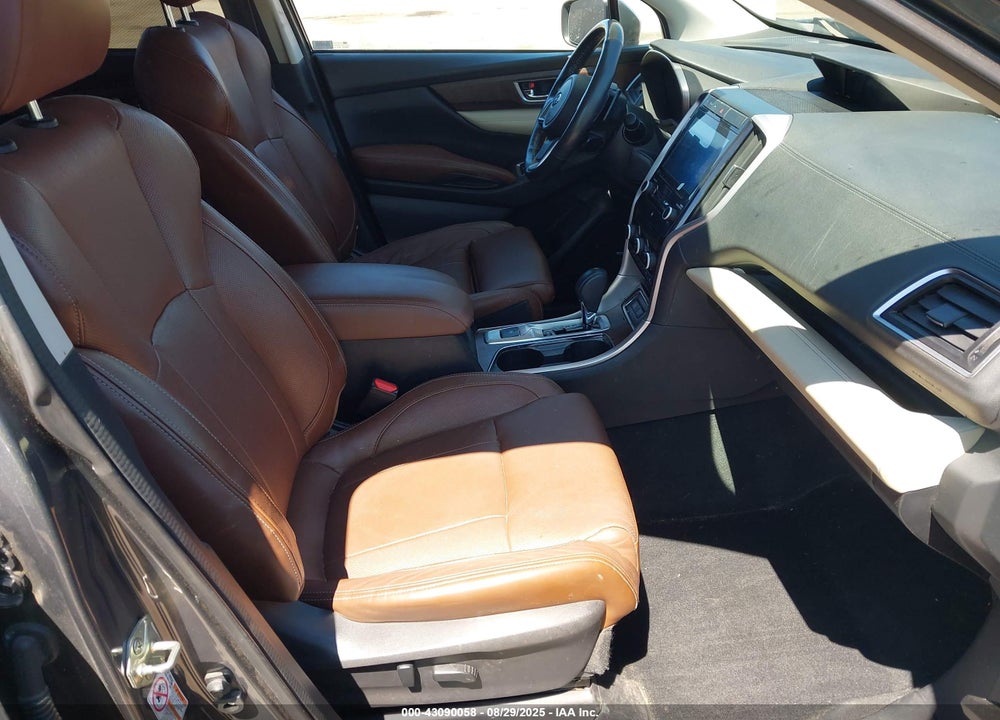 2019 SUBARU ASCENT TOURING VIN: 4S4WMARD2K3484115