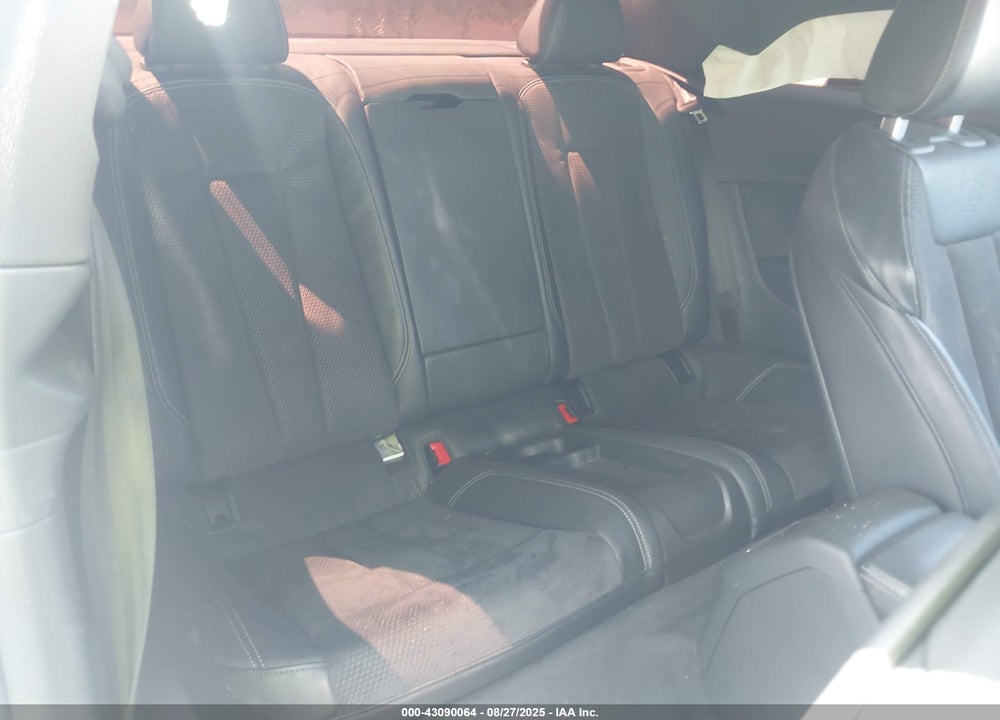 2020 AUDI A5 VIN: WAUTNAF56LA006100