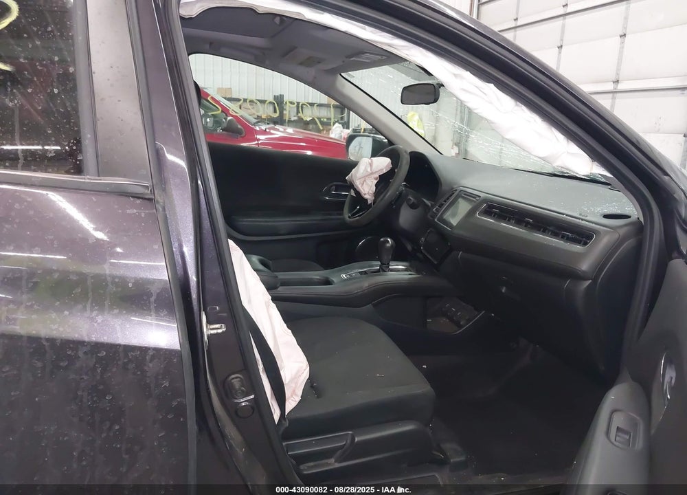 2017 HONDA HR-V VIN: 3CZRU6H54HM731323
