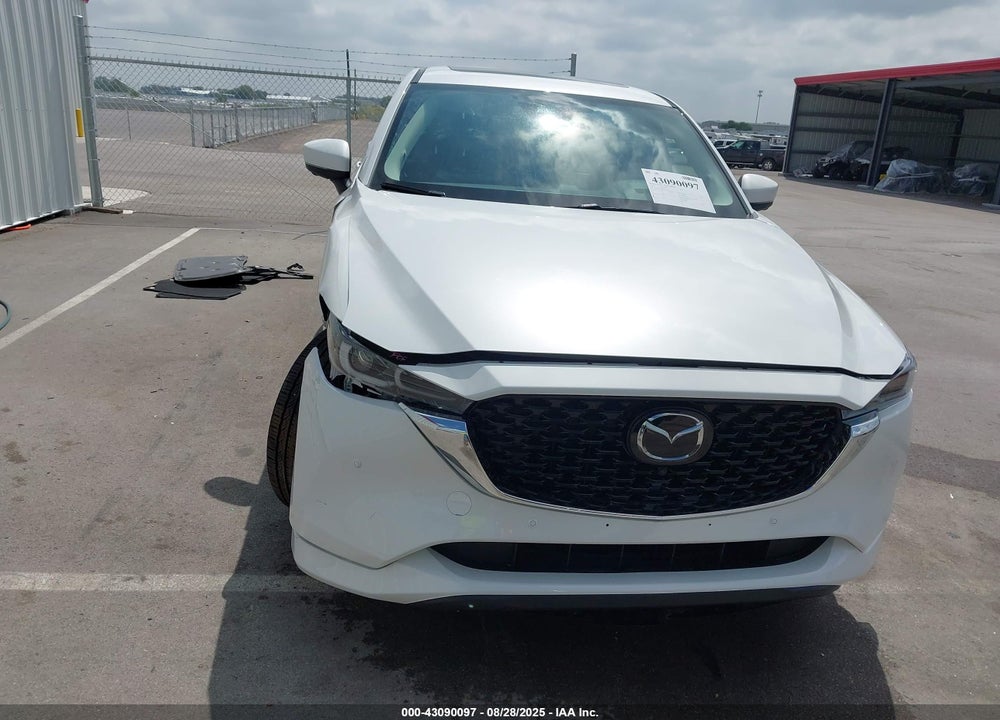 2025 MAZDA CX-5 VIN: JM3KFBEM3S0636758