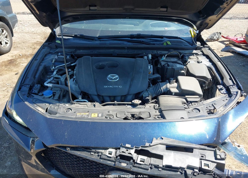 2020 MAZDA 3 VIN: JM1BPANMXL1170242