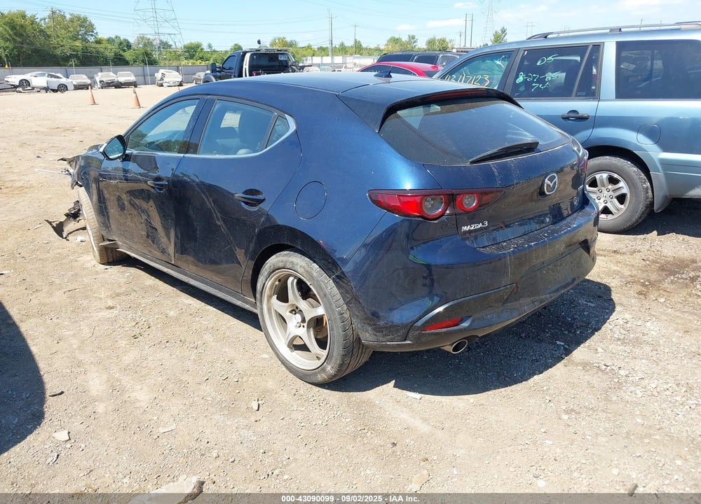 2020 MAZDA 3 VIN: JM1BPANMXL1170242