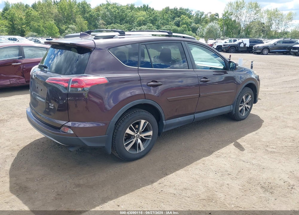 2017 TOYOTA RAV4 VIN: 2T3RFREV1HW575715