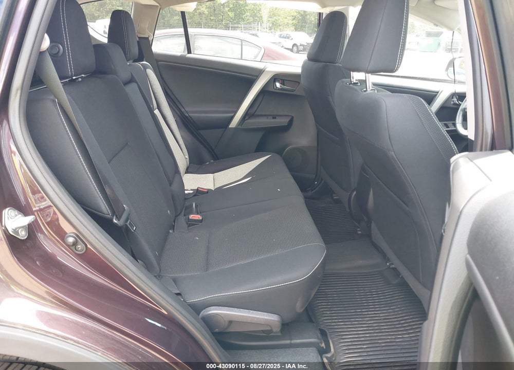2017 TOYOTA RAV4 VIN: 2T3RFREV1HW575715