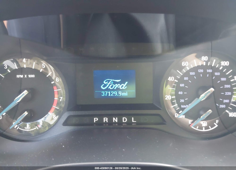 2018 FORD FUSION S VIN: 3FA6P0G76JR242985
