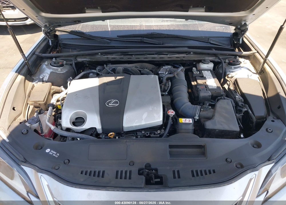 2022 LEXUS ES 350 VIN: 58ACZ1B12NU116934