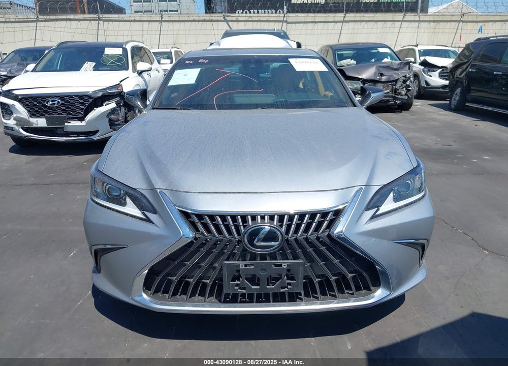 2022 LEXUS ES 350 VIN: 58ACZ1B12NU116934