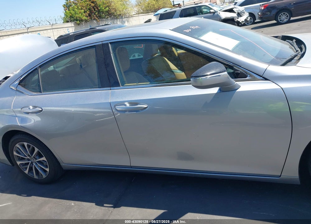 2022 LEXUS ES 350 VIN: 58ACZ1B12NU116934