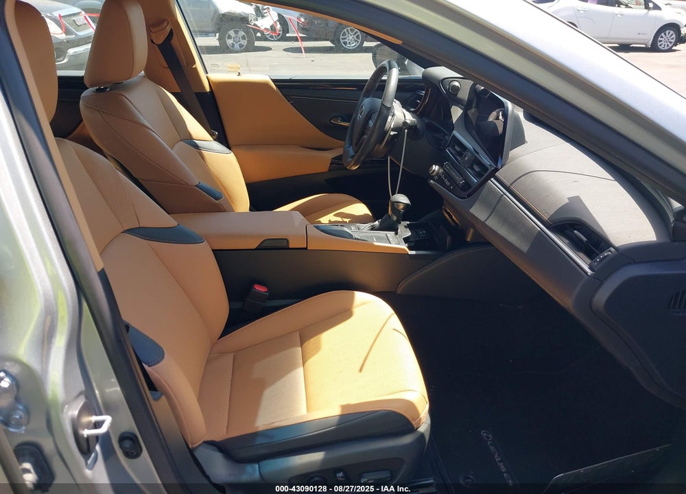 2022 LEXUS ES 350 VIN: 58ACZ1B12NU116934