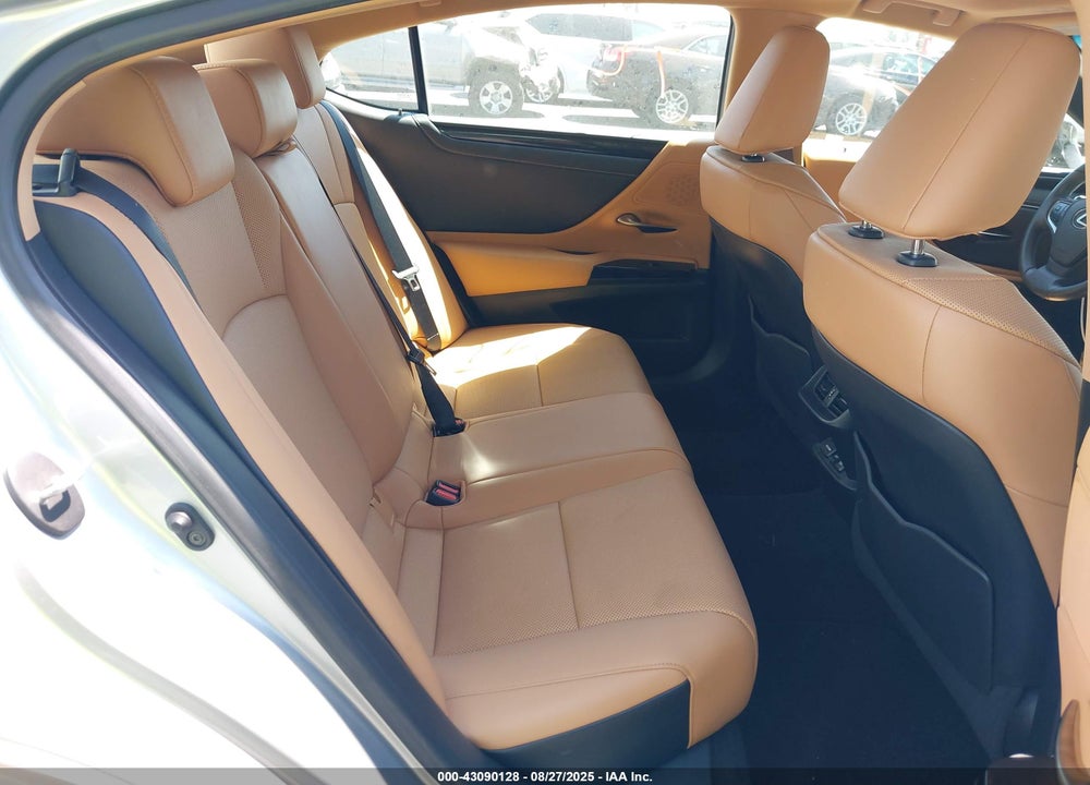 2022 LEXUS ES 350 VIN: 58ACZ1B12NU116934