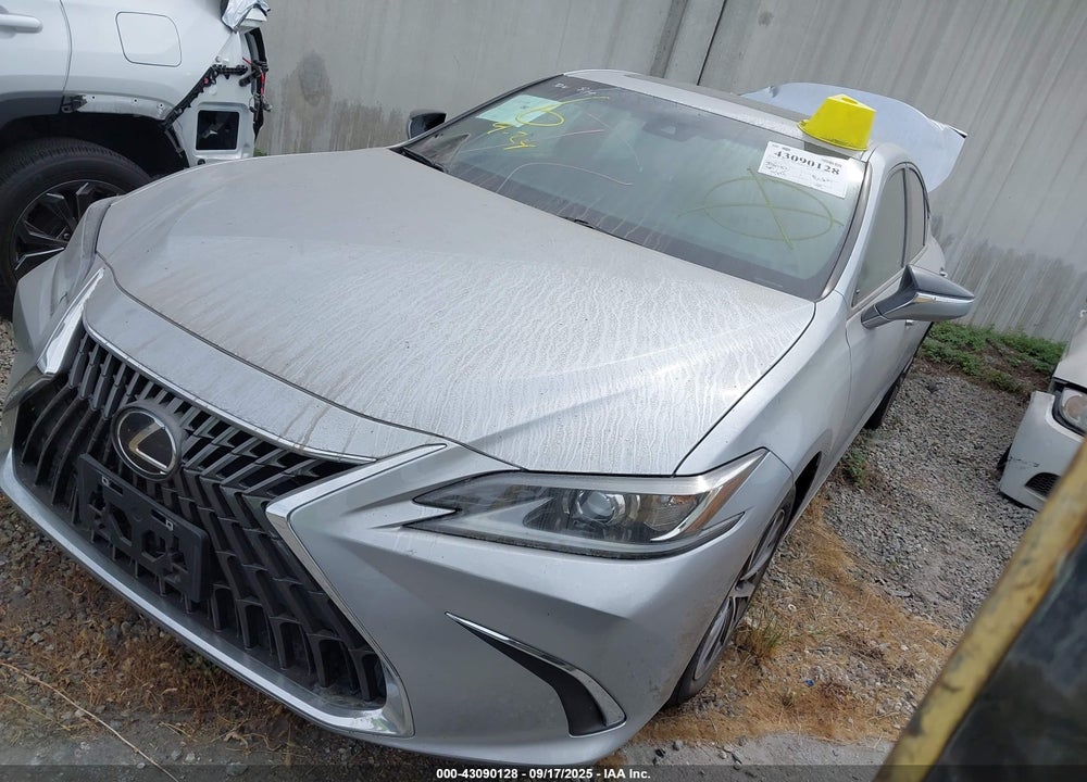 2022 LEXUS ES 350 VIN: 58ACZ1B12NU116934
