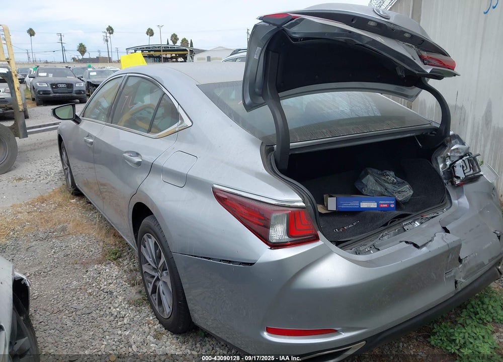 2022 LEXUS ES 350 VIN: 58ACZ1B12NU116934