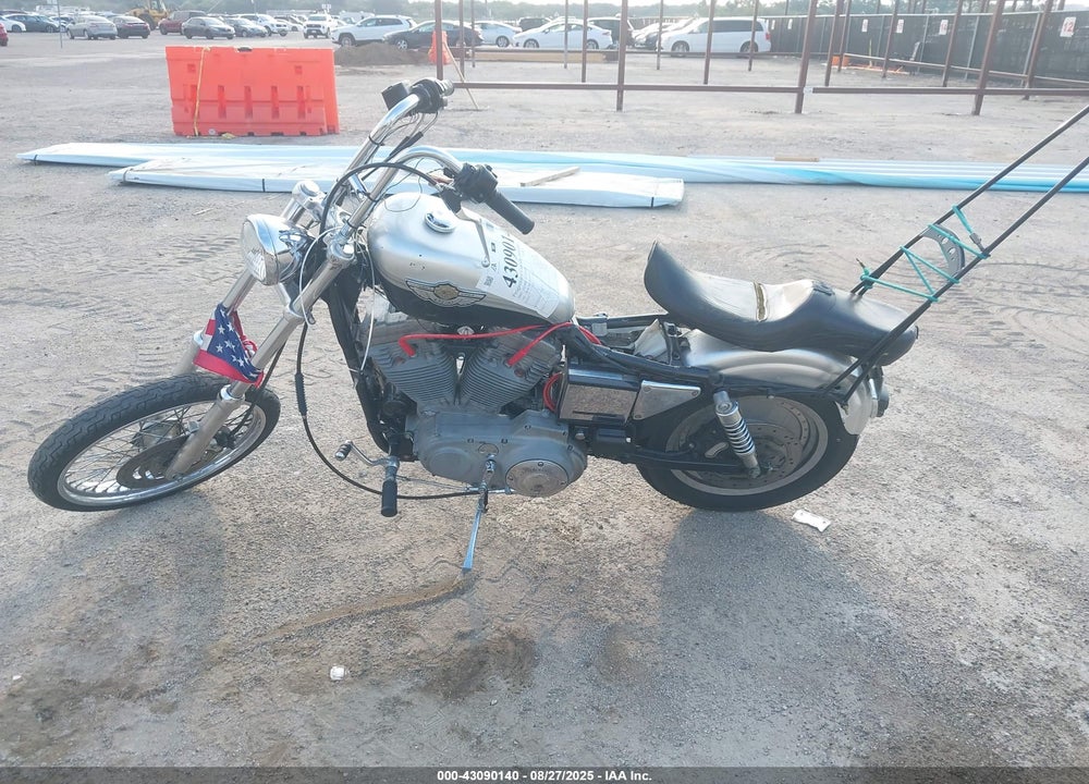 2003 HARLEY-DAVIDSON XL883 C ANNIVERSARY VIN: 1HD4CJM443K438359