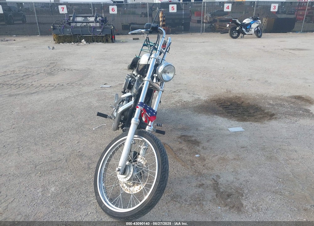 2003 HARLEY-DAVIDSON XL883 C ANNIVERSARY VIN: 1HD4CJM443K438359