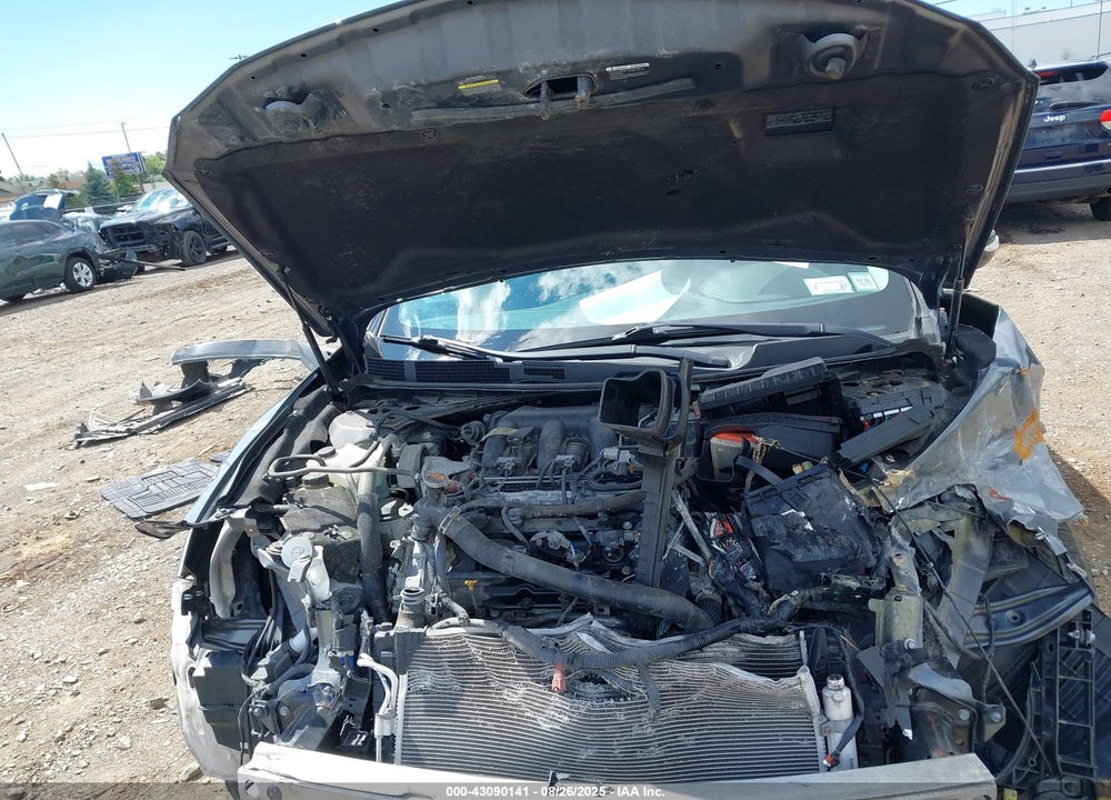 2018 NISSAN MAXIMA VIN: 1N4AA6AP2JC400485