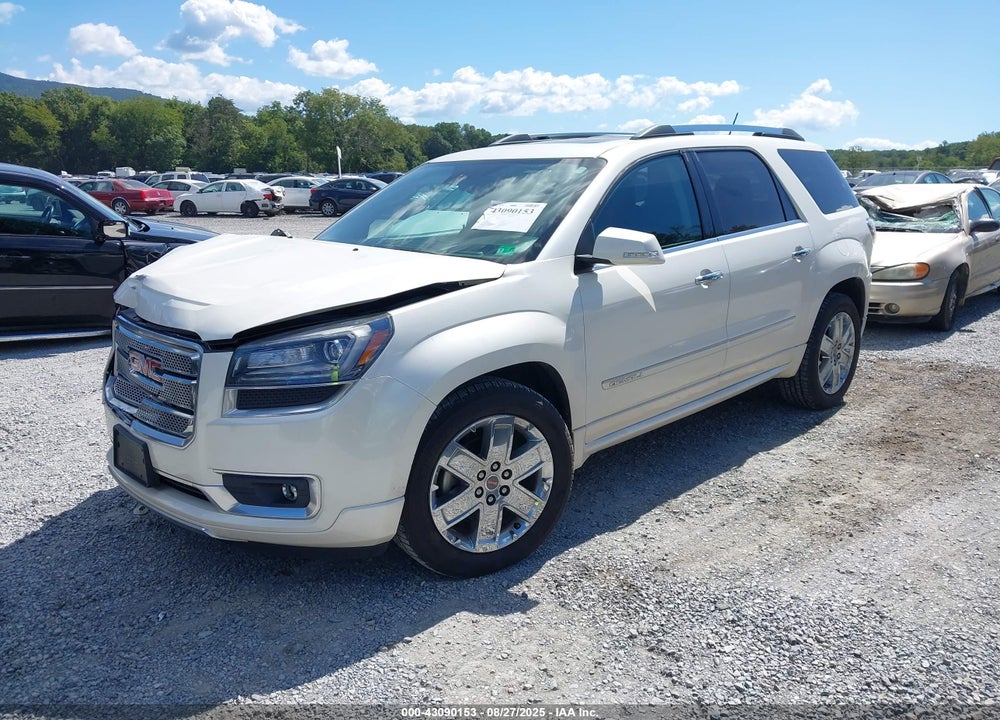 2015 GMC ACADIA VIN: 1GKKVTKD3FJ179167