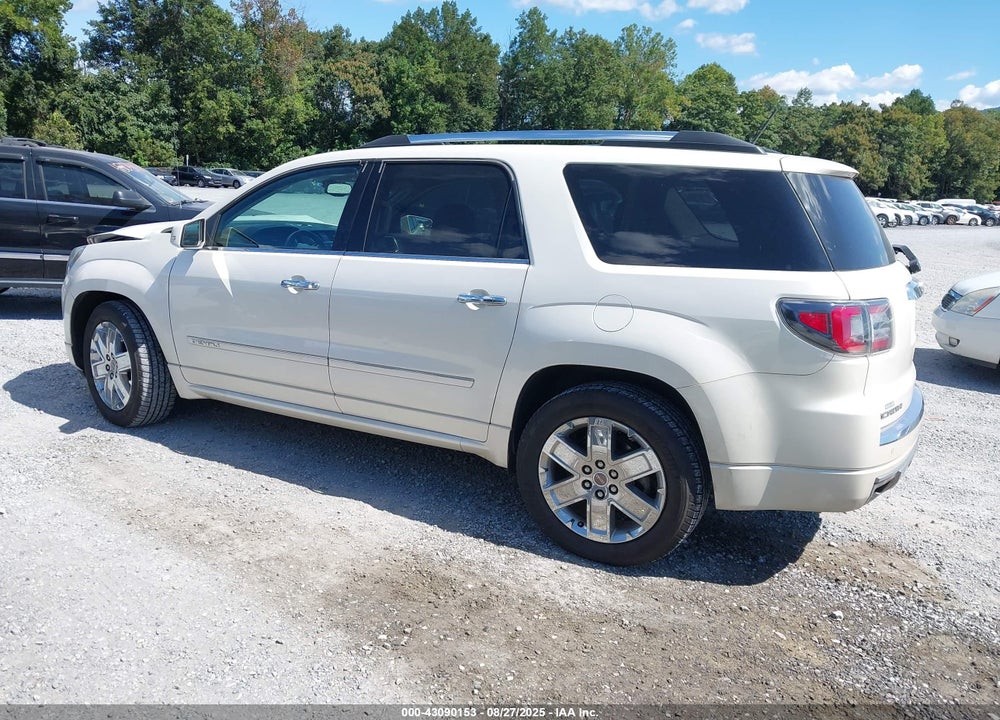 2015 GMC ACADIA VIN: 1GKKVTKD3FJ179167