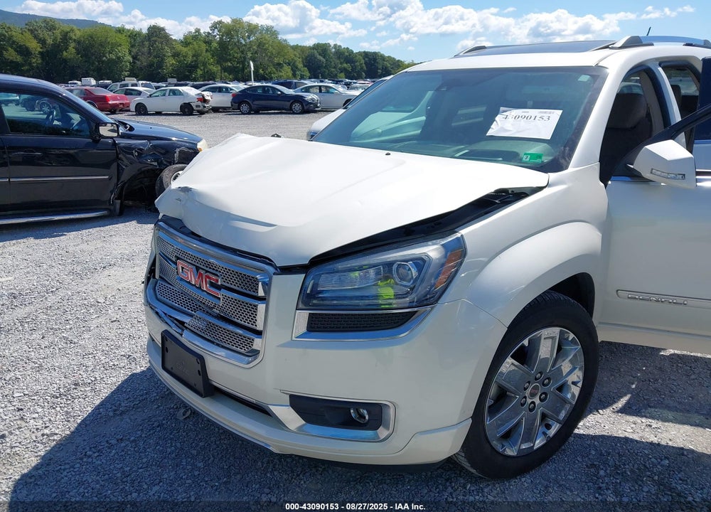 2015 GMC ACADIA VIN: 1GKKVTKD3FJ179167