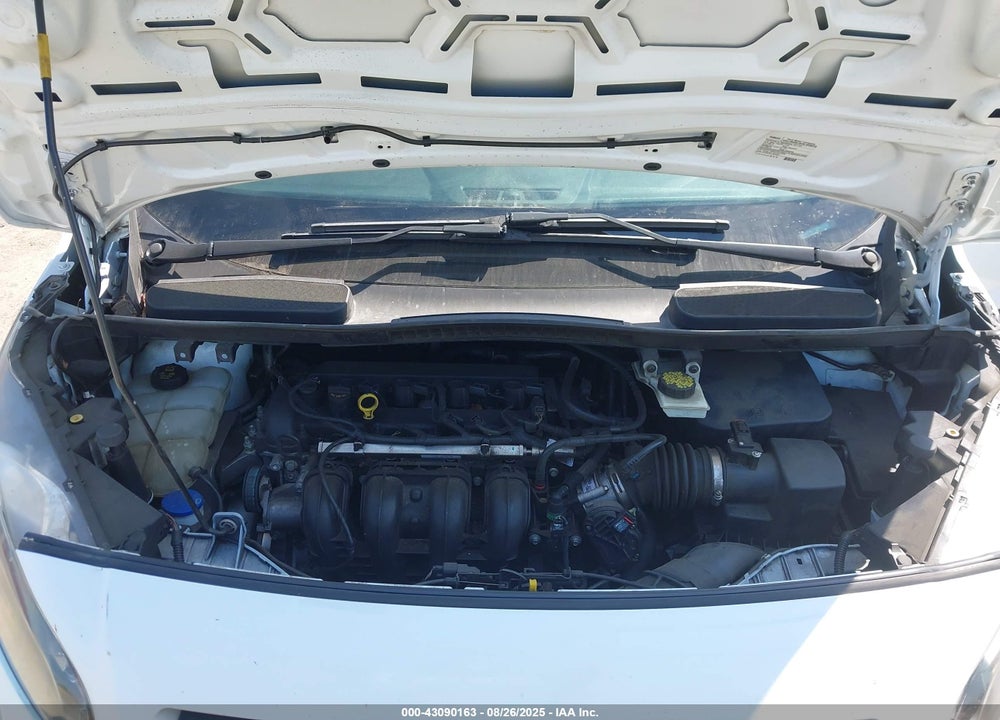 2017 FORD TRANSIT CONNECT XL VIN: NM0LS7E78H1321230