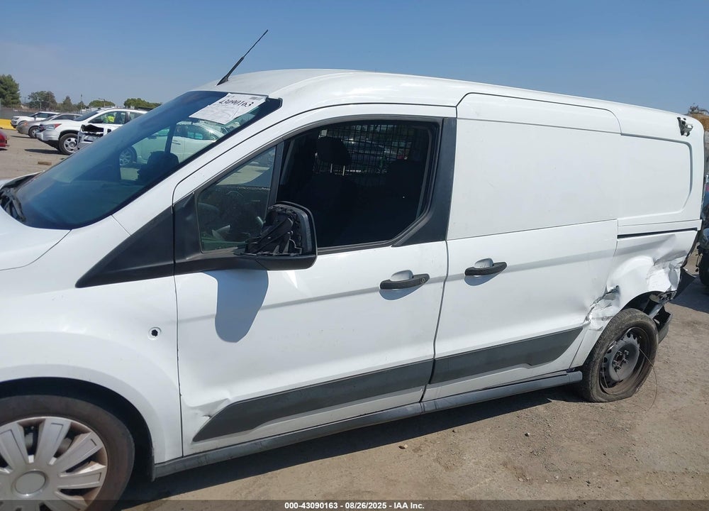2017 FORD TRANSIT CONNECT XL VIN: NM0LS7E78H1321230