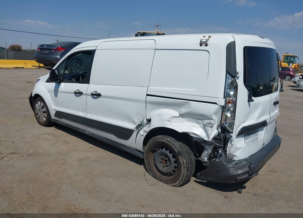2017 FORD TRANSIT CONNECT XL VIN: NM0LS7E78H1321230